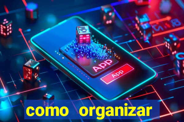 como organizar bingo beneficente